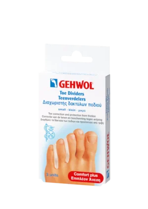 GEHWOL Διαχωριστής δακτύλων ποδιού (small)