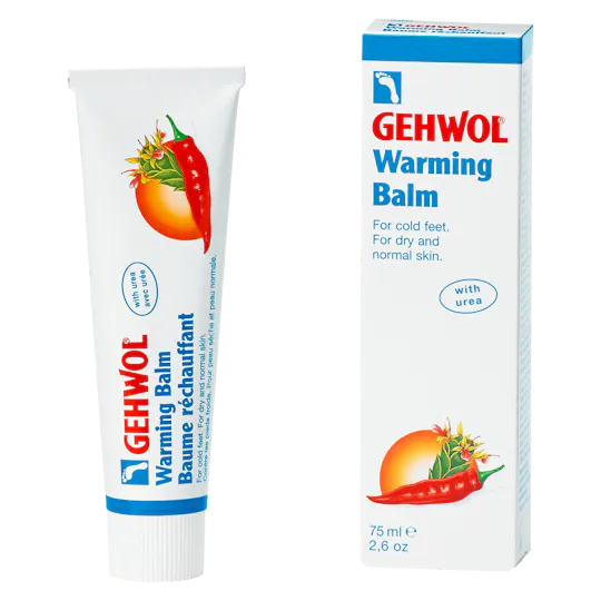 GEHWOL Warming Balm Θερμαντικό βάλσαμο ποδιών