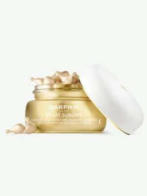Darphin youth renewing retinol caspules (night)