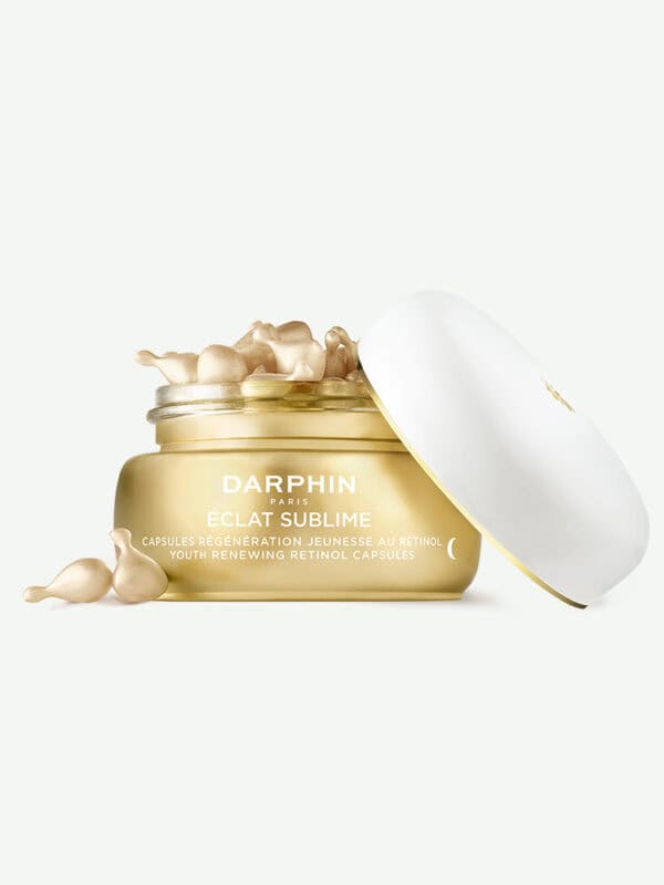 Darphin youth renewing retinol caspules (night)