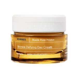 KORRES Black Pine Primus Λείανση Ρυτίδων + Ελαστικότητα Κρέμα Νεότητας Ημέρας 40ml