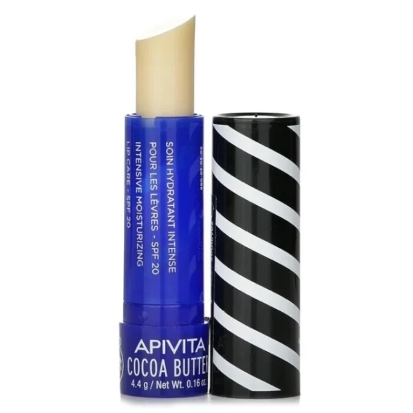 Apivita Lip Care Βούτυρο Κακάο SPF20
