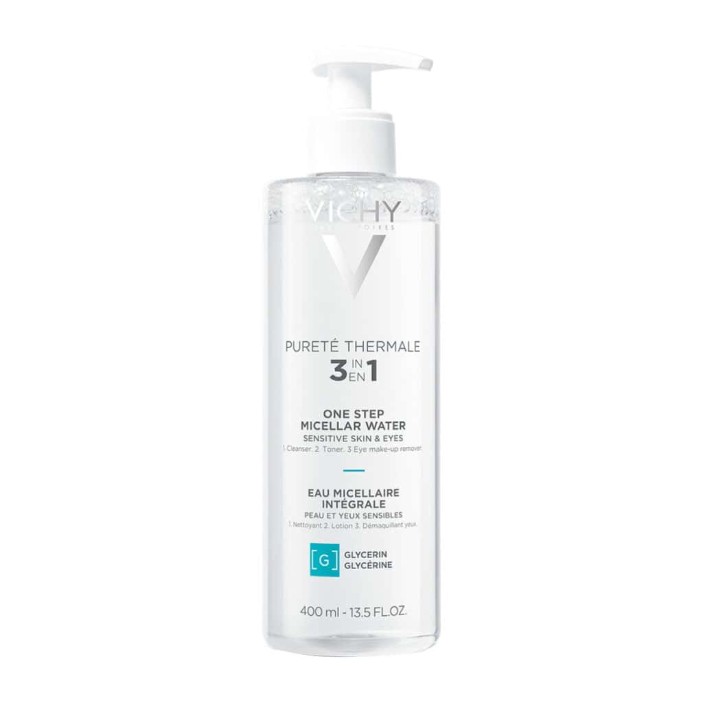 Vichy PURETE THERMALE Micellar Water για Ευαίσθητη Επιδερμίδα 400ml