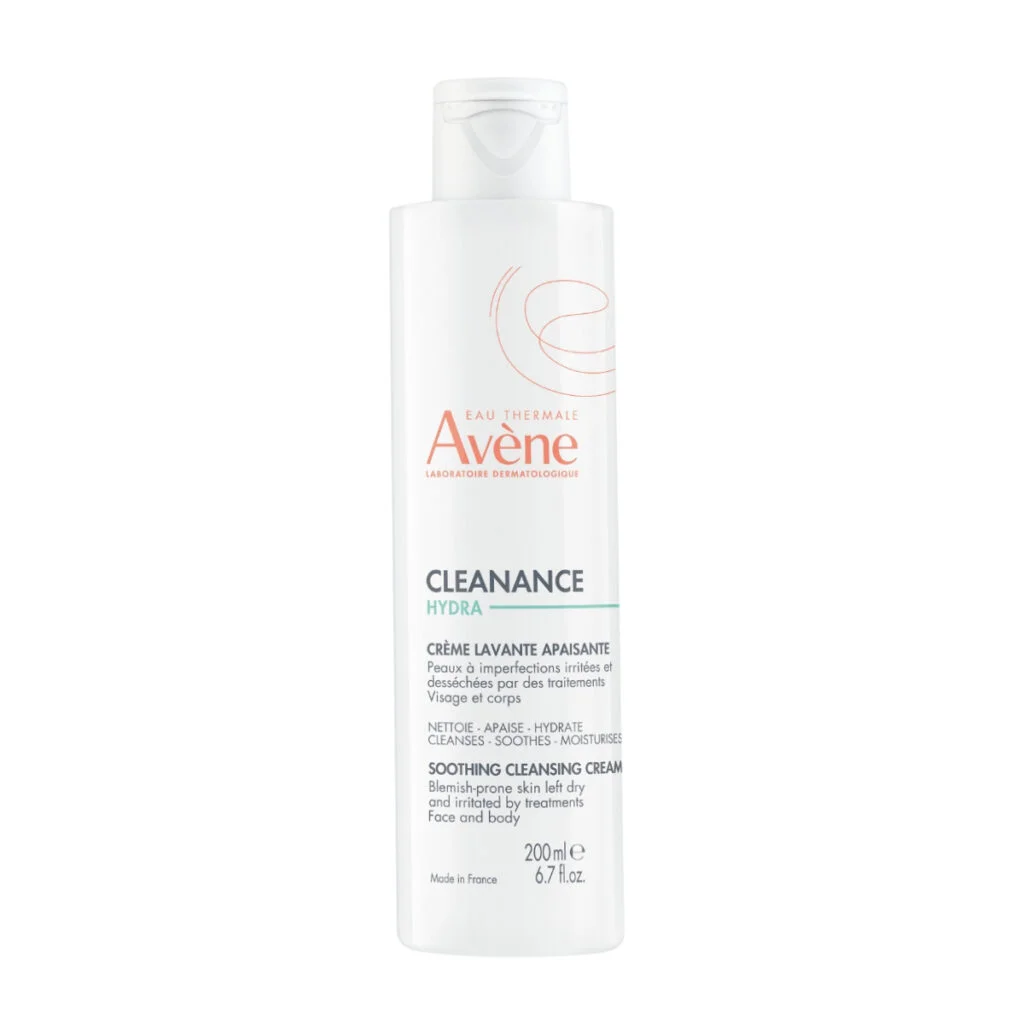 Eau Thermale Avène - Cleanance HYDRA Καταπραϋντική Κρέμα Καθαρισμού 200ml