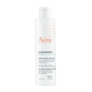 Eau Thermale Avène - Cleanance HYDRA Καταπραϋντική Κρέμα Καθαρισμού 200ml