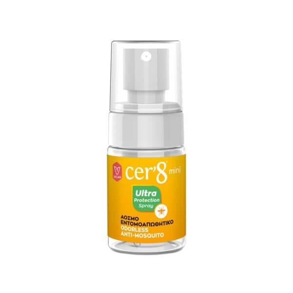 CER’8 MINI ΑΟΣΜΟ ΕΝΤΟΜΟΑΠΩΘΗΤΙΚΟ SPRAY
