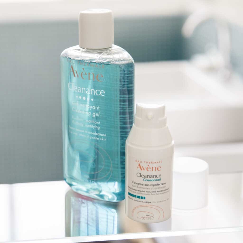 Eau Thermale Avène - Cleanance Καθαριστικό Gel 100ml