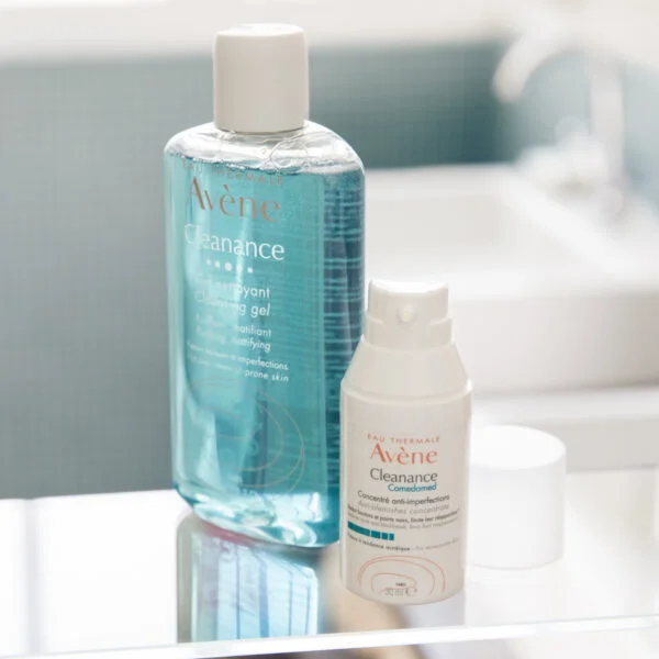 Eau Thermale Avène - Cleanance Καθαριστικό Gel 100ml