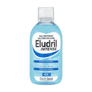 Eludril Intense - Καθημερινό στοματικό διάλυμα για έντονη αίσθηση φρεσκάδας 500ml
