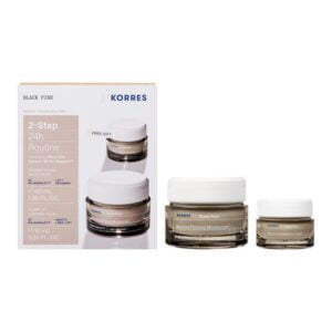 KORRES Μαύρη Πεύκη 4D Κρέμα Ημέρας Σύσφιγξη + Lifting 40ml + ΔΩΡΟ Μαύρη Πεύκη Σύσφιγξη + Lifting Κρέμα Νύχτας 15ml - Εικόνα 3