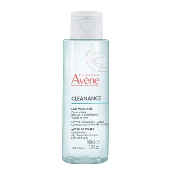 Eau Thermale Avène - Cleanance Νερό Micellaire 100ml