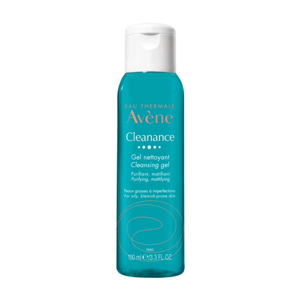 Eau Thermale Avène - Cleanance Καθαριστικό Gel 100ml