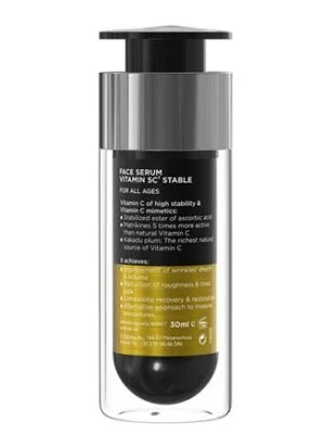 Frezyderm FACE SERUM VITAMIN 5C3 STABLE