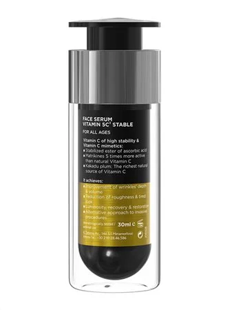 Frezyderm FACE SERUM VITAMIN 5C3 STABLE
