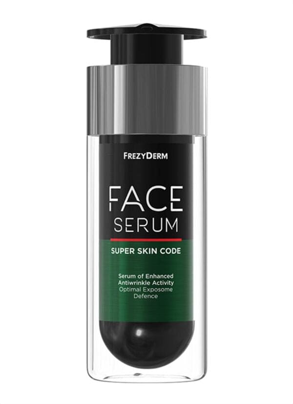 Frezyderm FACE SERUM SUPER SKIN CODE