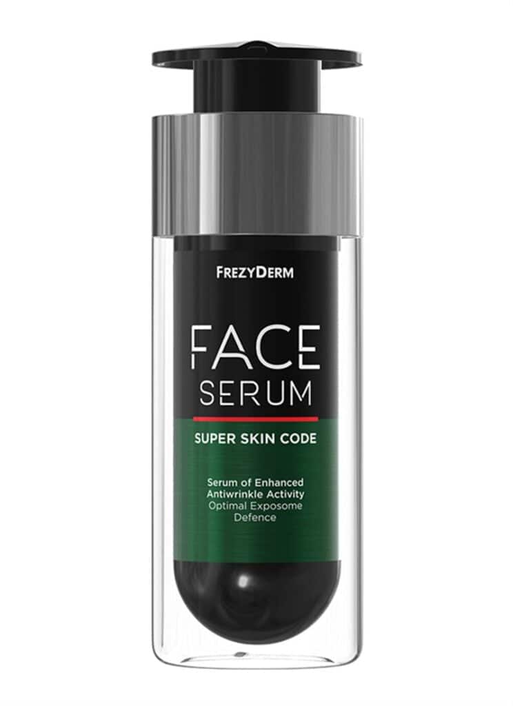 Frezyderm FACE SERUM SUPER SKIN CODE