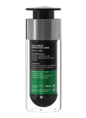 Frezyderm FACE SERUM SUPER SKIN CODE