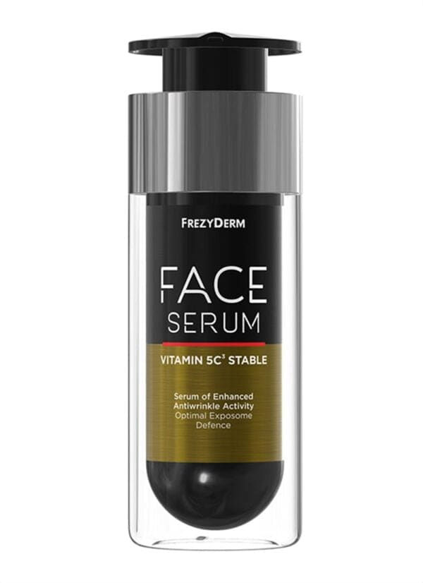 Frezyderm FACE SERUM VITAMIN 5C3 STABLE