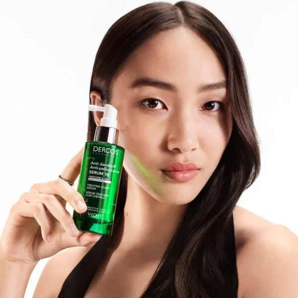 Vichy DERCOS ANTI-DANDRUFF SERUM ΜΑΛΛΙΩΝ ΚΑΤΑ ΤΗΣ ΠΙΤΥΡΙΔΑΣ