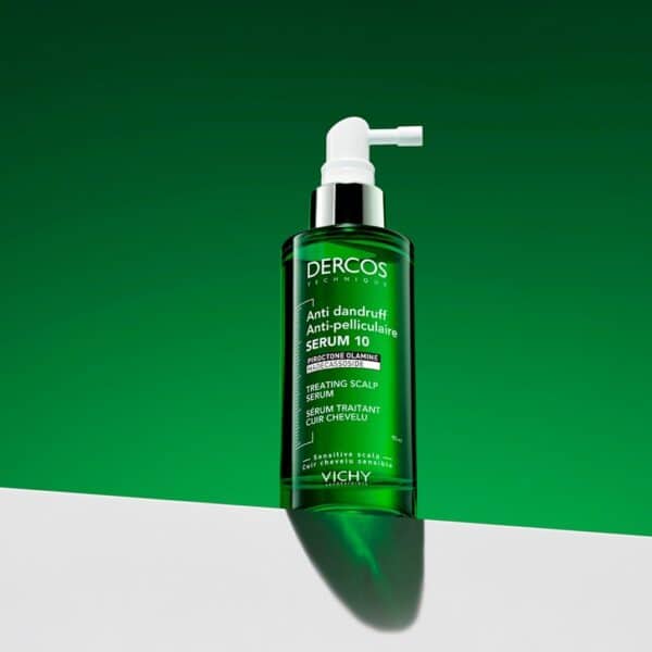 Vichy DERCOS ANTI-DANDRUFF SERUM ΜΑΛΛΙΩΝ ΚΑΤΑ ΤΗΣ ΠΙΤΥΡΙΔΑΣ