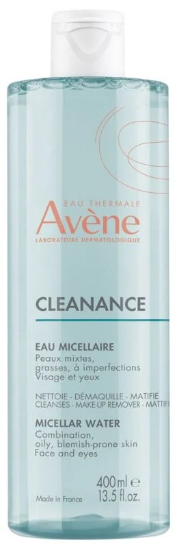 Eau Thermale Avène - Cleanance Νερό Micellaire 400ml