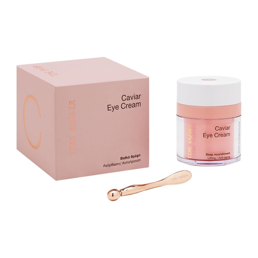 Time Eraser Caviar Eye Cream 30ml