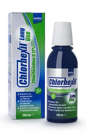 Chlorhexil 0.12% Mouthwash - Long Use