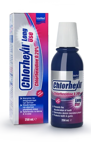 Chlorhexil 0.20% Mouthwash - Long Use