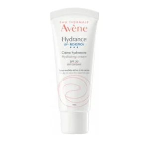 Avène Hydrance Uv Riche Ενυδατική Κρέμα Πλούσιας Υφής SPF30 40ml