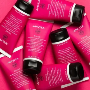 Apivita Τονωτική Κρέμα για Αδύναμα Μαλλιά