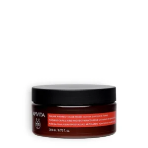 Apivita Μάσκα Προστασίας Χρώματος για Βαμμένα Μαλλιά