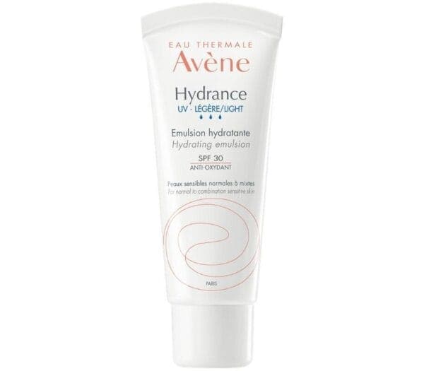 Avène Hydrance Uv Legere Ενυδατική Κρέμα Ελαφριάς Υφής SPF30 40ml