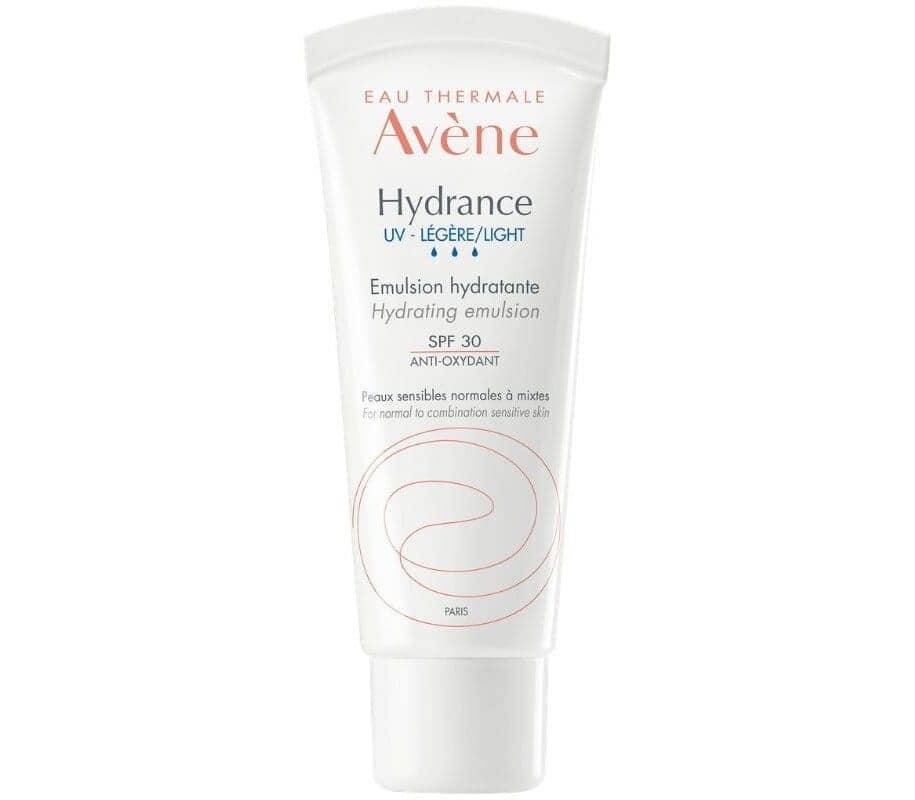 Avène Hydrance Uv Legere Ενυδατική Κρέμα Ελαφριάς Υφής SPF30 40ml