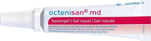Schulke Octenisan Md Nasal Gel 6ml