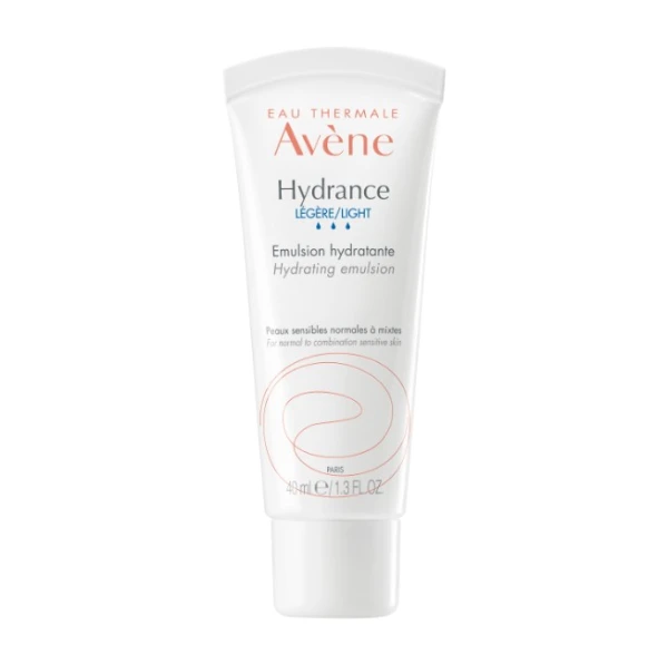 Avène Hydrance Legere Ενυδατική Κρέμα Ελαφριάς Υφής 40ml