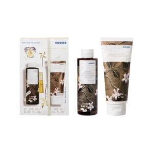 KORRES Γιασεμί Αφρόλουτρο 250ml + Γαλάκτωμα Σώματος 200ml - Εικόνα 2