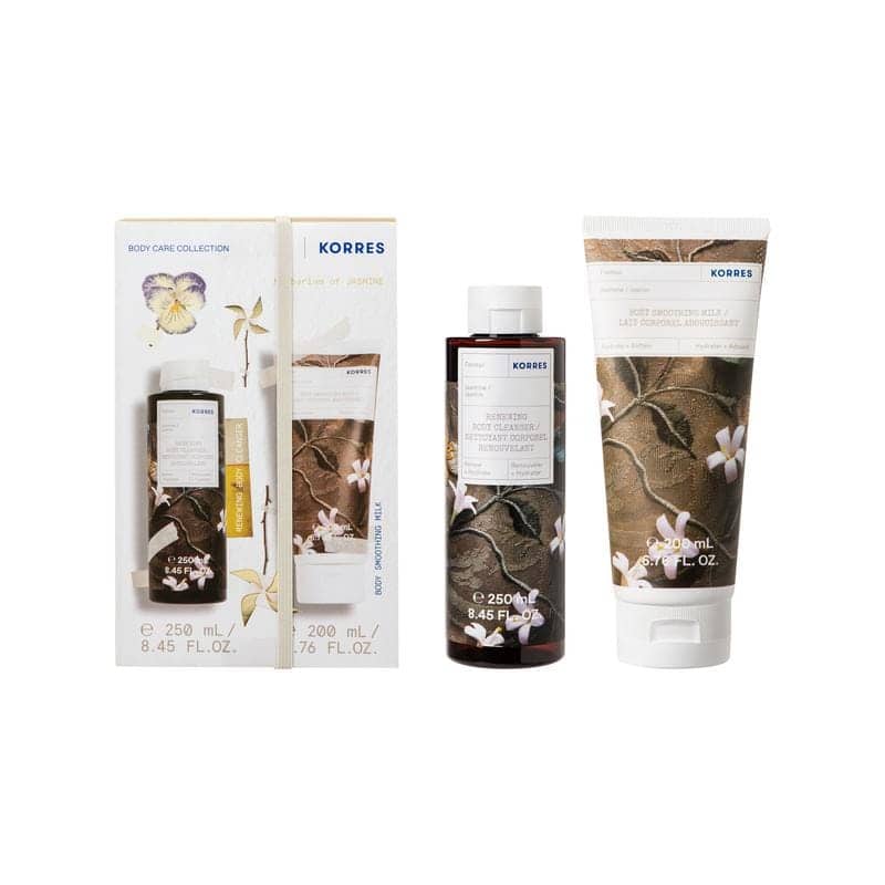 KORRES Γιασεμί Αφρόλουτρο 250ml + Γαλάκτωμα Σώματος 200ml