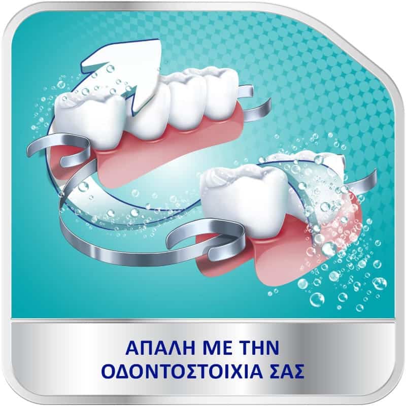 Corega 3 Minutes Καθαριστικά Δισκία για Τεχνητή Οδοντοστοιχία 36 δισκία - Εικόνα 3