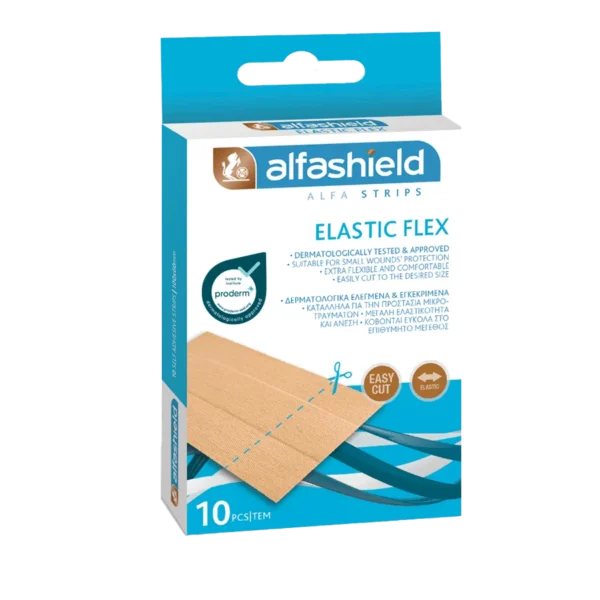 Alfashield / Alfaplast Elastic Flex Strips