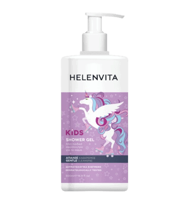 HELENVITA KIDS UNICORN SHAMPOO
