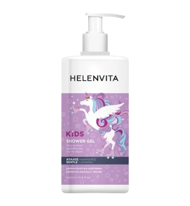 HELENVITA KIDS UNICORN SHOWER