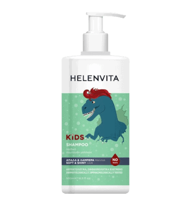 HELENVITA KIDS DINO SHAMPOO