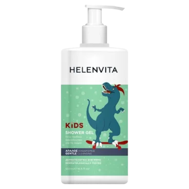 HELENVITA KIDS DINO SHOWER