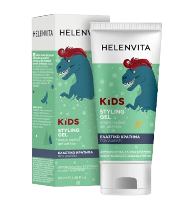 HELENVITA KIDS DINO HAIR GEL