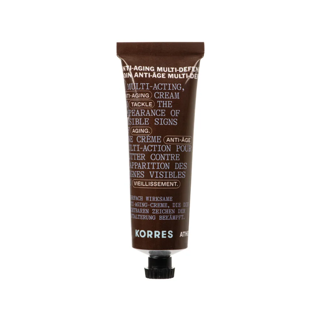 KORRES Athenian Grooming Αντιγηραντική Κρέμα Προσώπου + Ματιών για Άνδρες 50ml
