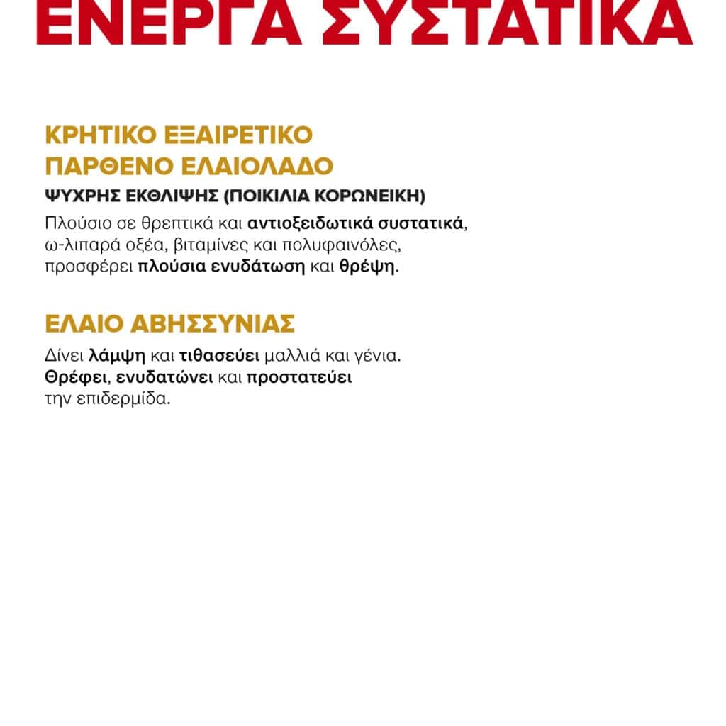 KORRES Athenian Grooming Ξηρό λάδι περιποίησης 4 σε 1 100ml