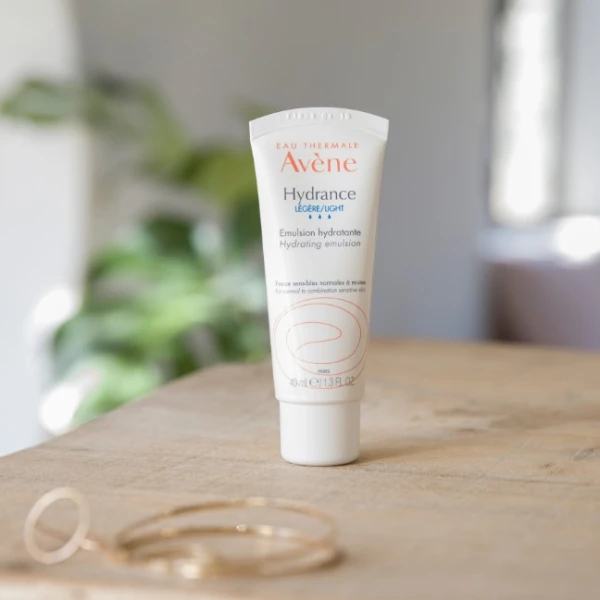 Avène Hydrance Legere Ενυδατική Κρέμα Ελαφριάς Υφής 40ml