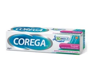 Corega Super Στερεωτική Κρέμα 40gr