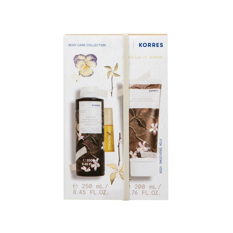 KORRES Γιασεμί Αφρόλουτρο 250ml + Γαλάκτωμα Σώματος 200ml