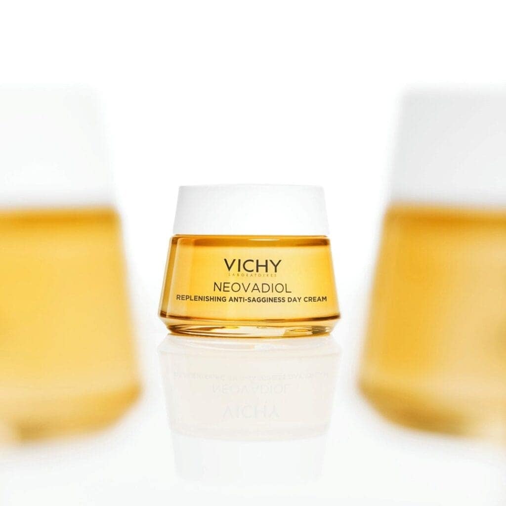 Vichy NEOVADIOL Post Menopause Replenishing Anti Sagginess Day Cream